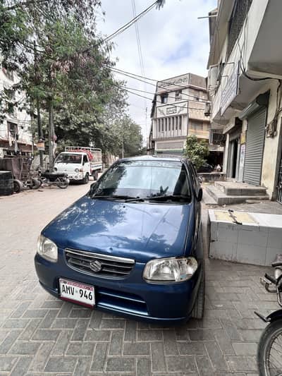 Suzuki Alto 2007