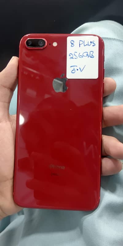 Apple iPhone 8 Plus