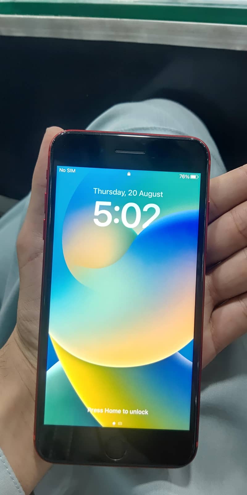 Apple iPhone 8 Plus 3