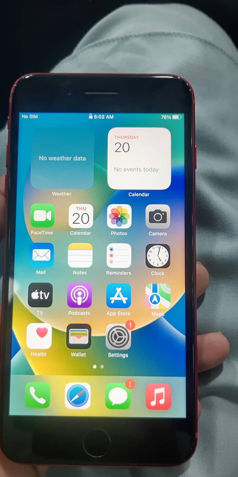 Apple iPhone 8 Plus 5