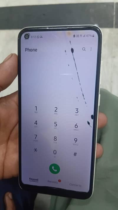Samsung Mobile A11 03261144943