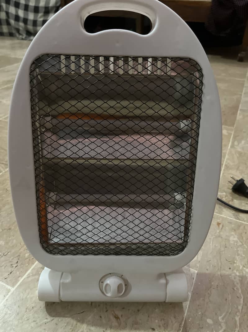 Mini heater 1
