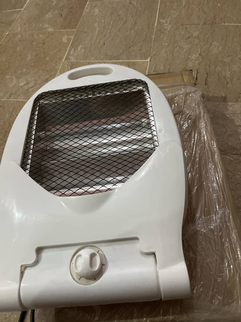Mini heater 2