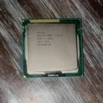 Core I 3 processer 2nd generation