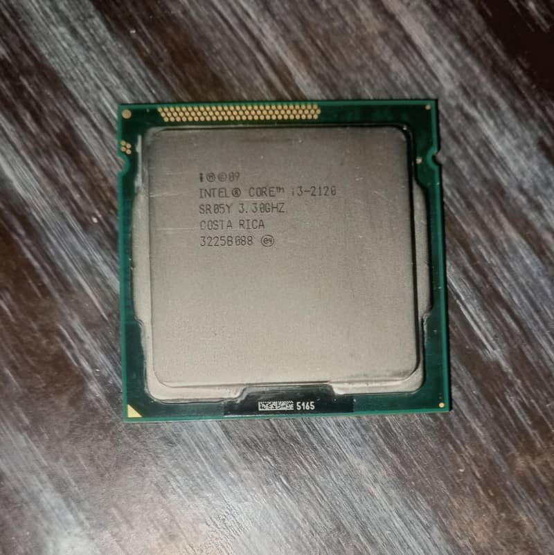 Core I 3 processer 2nd generation 0