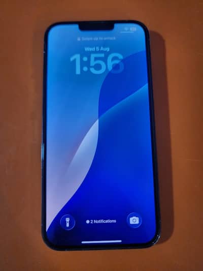 Apple iPhone 13 Pro Max Factory unlock with box 128 GB