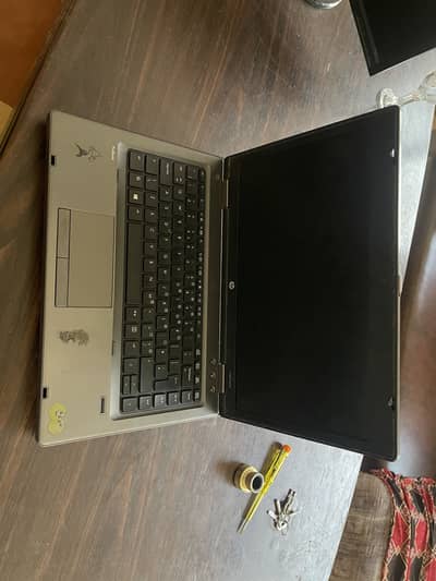 HP laptop