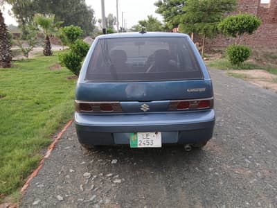 Suzuki Cultus 2010