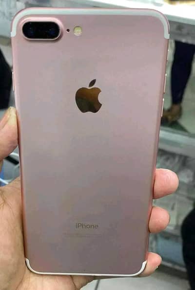 Apple iPhone 7 Plus pta apporved 128gb
