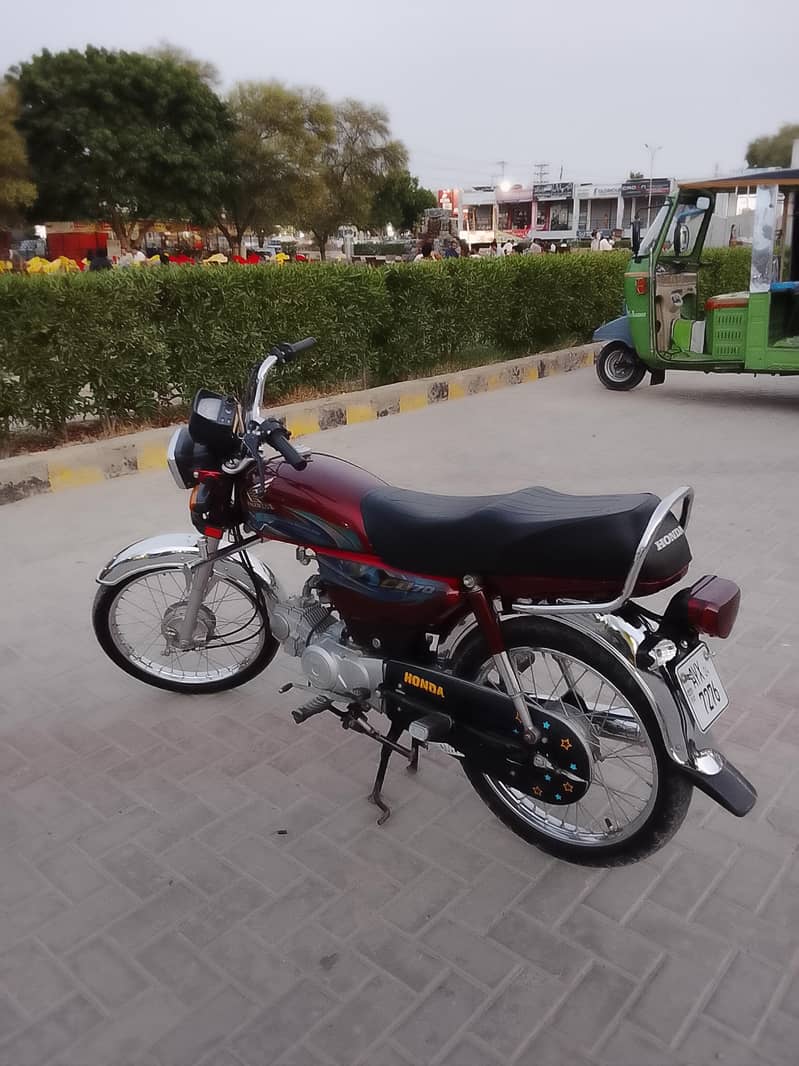 Motorcycle 4