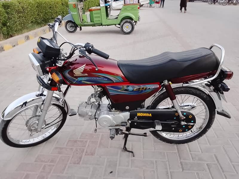 Motorcycle 5