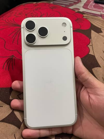 Apple iPhone 17 Pro Max