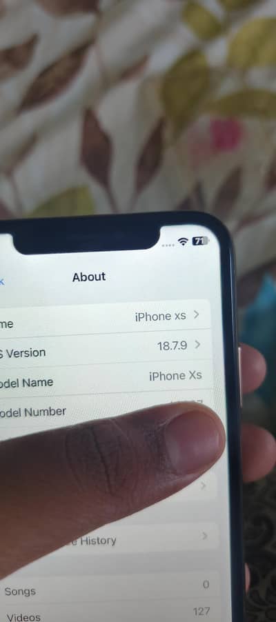 Apple iPhone XS