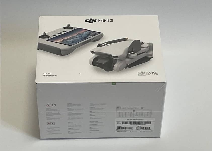 Dji mini 3 1