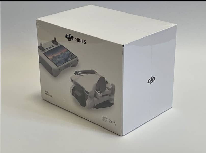 Dji mini 3 3