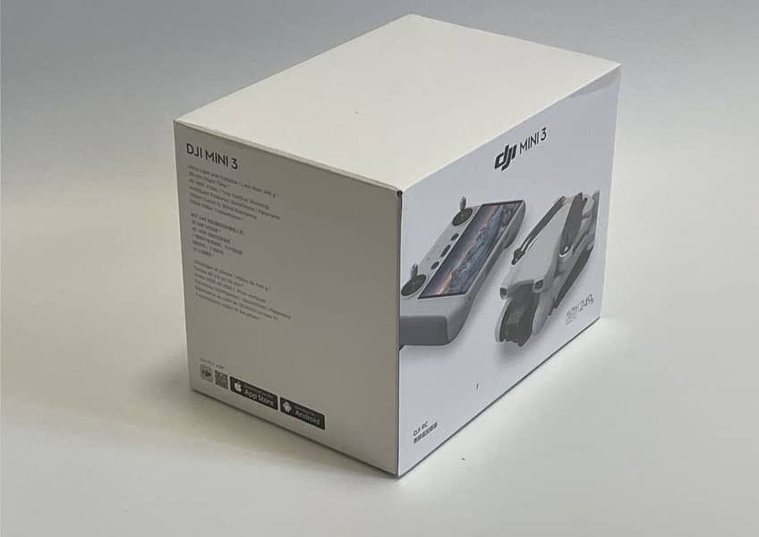 Dji mini 3 4