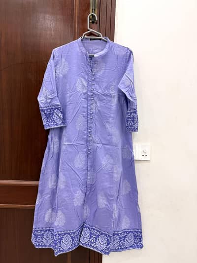Limelight ladies 3 piece suit shirt trouser dupatta