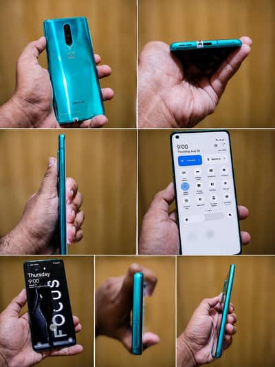 One Plus 8 8/128 dual pta approved
