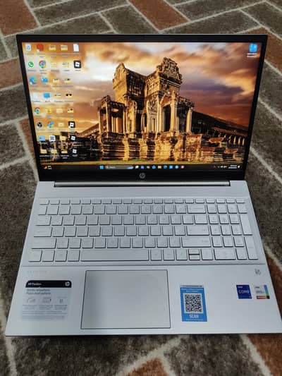 hp pavilion CI7 11th gen