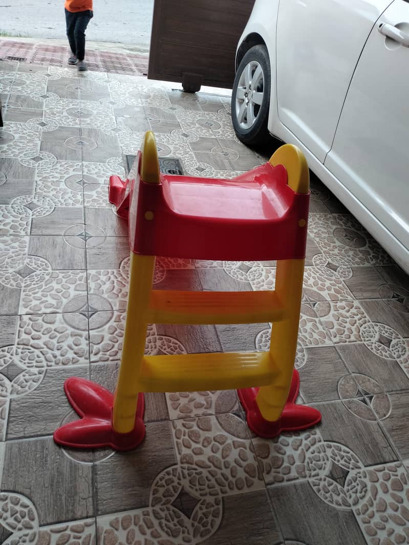 3 step slide 0