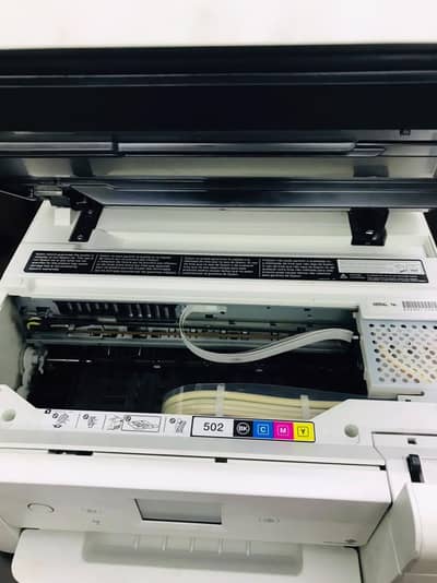 DTF printer available roll fitting