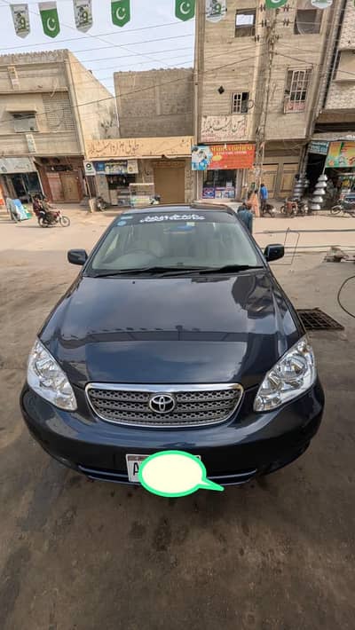 Toyota Corolla Altis 2006 Whatsapp 03088242149