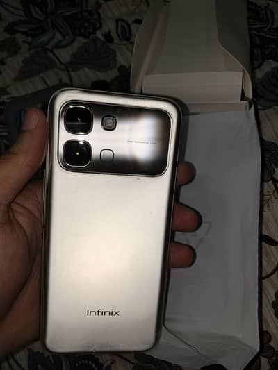infinix note edge 5g 16 /256