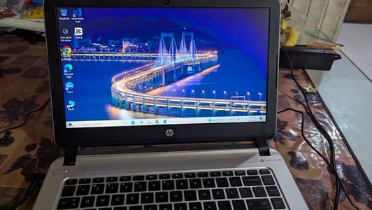 HP envy 14 Core i5 4th generation