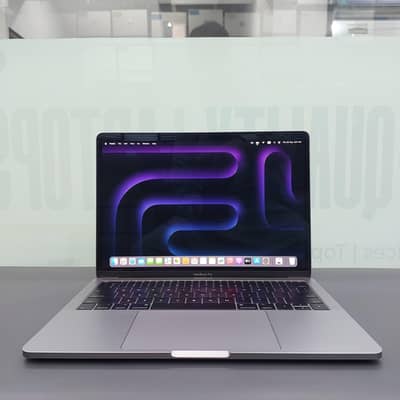 Apple MacBook Pro 13-inch 2017 | Non-Touch Bar | 8GB RAM | 256GB SSD