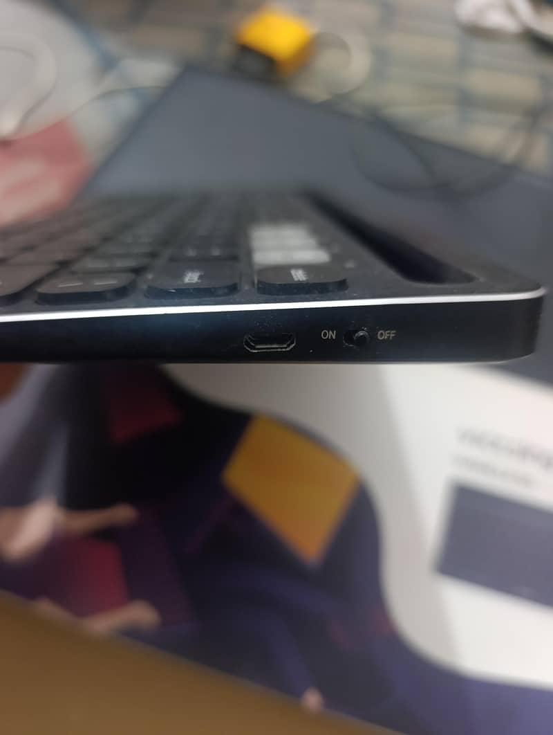 wireless keyboard, 2