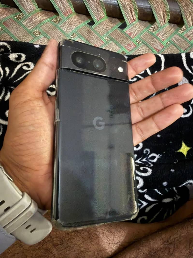 Google Pixel 8 0
