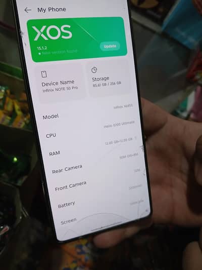 Infinix Note 50 Pro