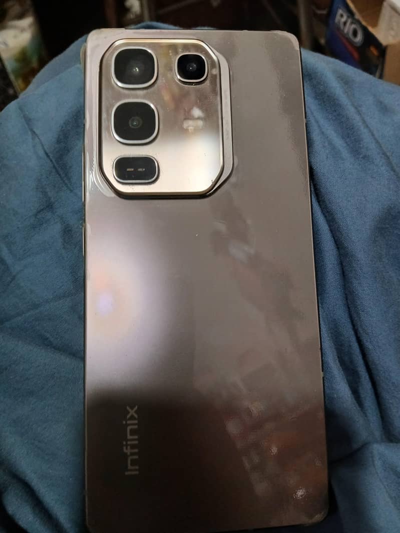 Infinix Note 50 Pro 5