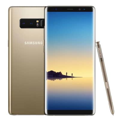 Samsung Mobile Note 8