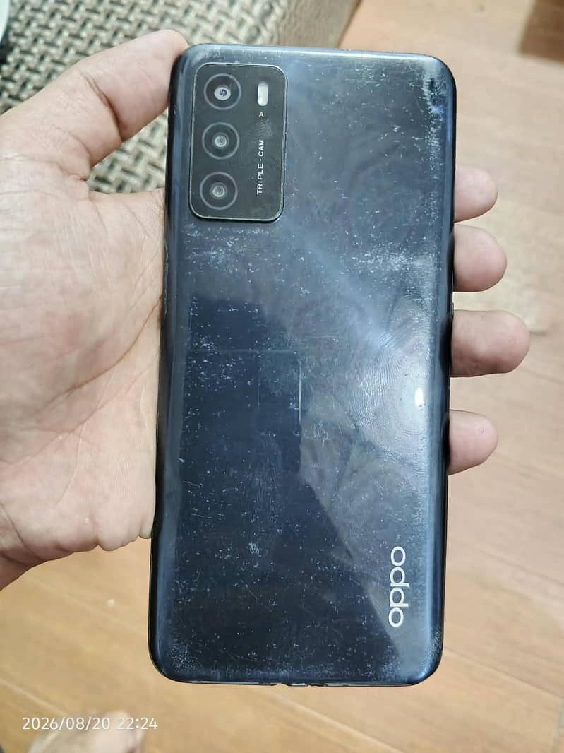 OPPO A16 2