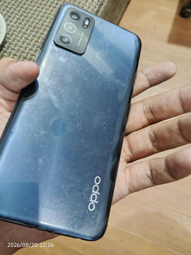 OPPO A16 3