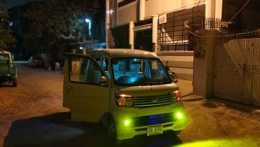 Daihatsu Atrai Wagon 2014