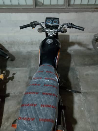 Honda 125 2022