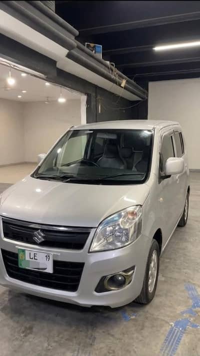 Suzuki Wagon R VXL 2018-19