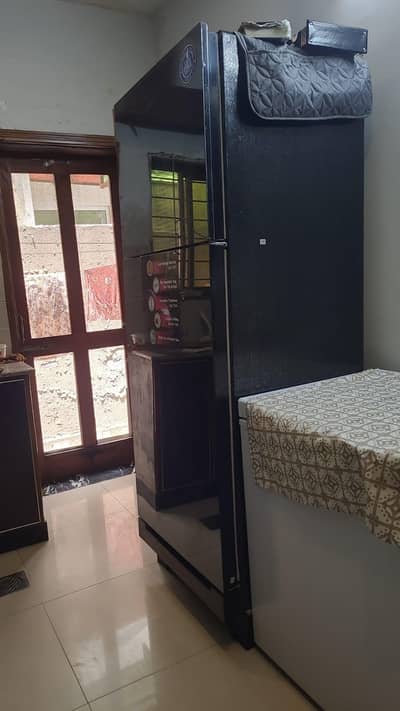 Inverter Homeage Fridge