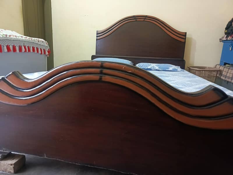 Double bed 1