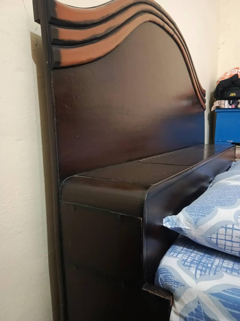 Double bed 2