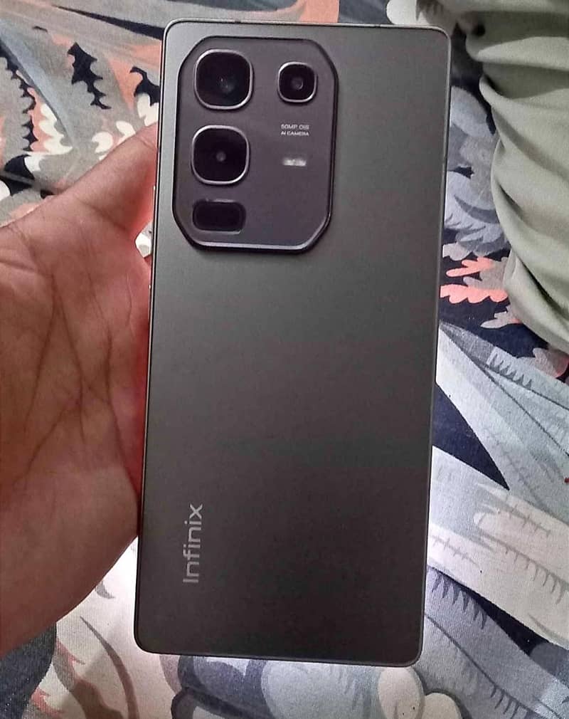 Infinix Note 50 0