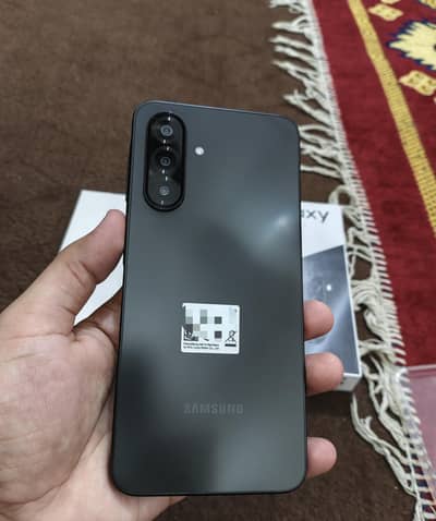 Samsung A17 6/128gb With Complete Box