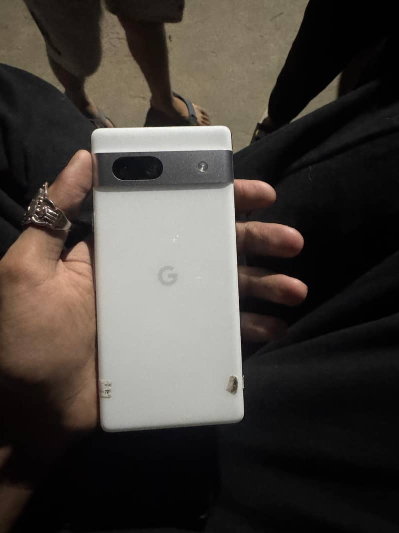 Google Pixel 7a 8/128 0