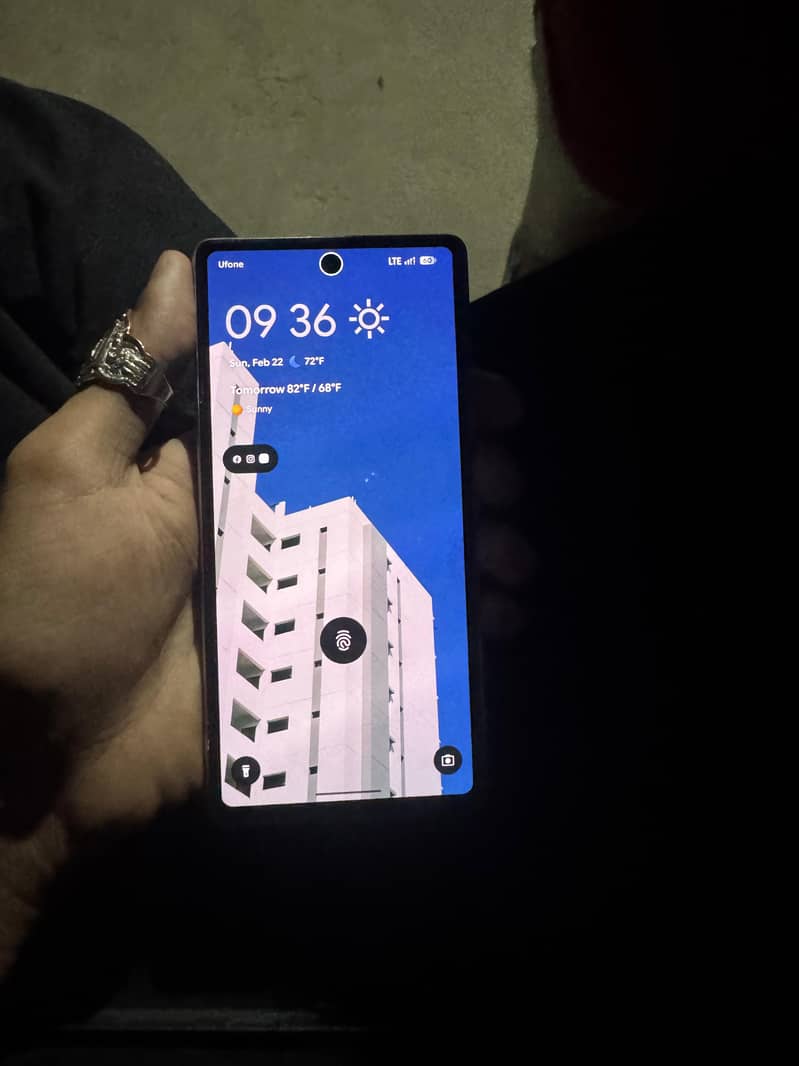 Google Pixel 7a 8/128 1