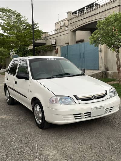 Suzuki Cultus VXR 2014 euro 2