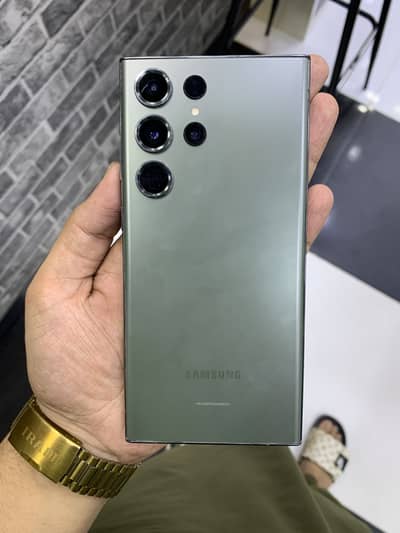 Samsung Mobile S23 Ultra Official Pta Approved 512 Gb