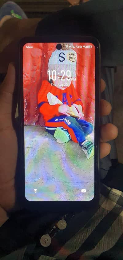 Infinix Hot 40i