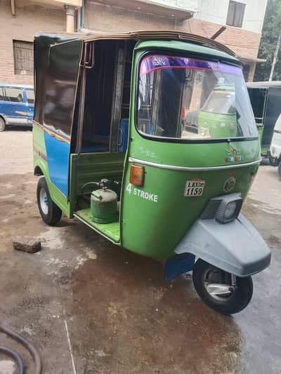 new asia auto rickshaw